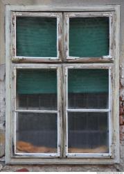 Photo Textures of Windows